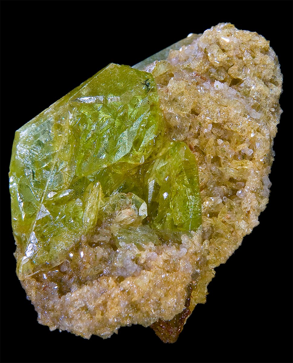 Chryzoberyl